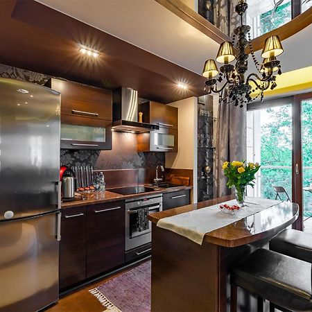 Apartament Rondo Verona - Free, Secure Parking For Guests 브로츠와프 외부 사진