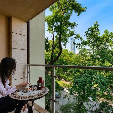 Apartament Rondo Verona - Free, Secure Parking For Guests 브로츠와프 외부 사진