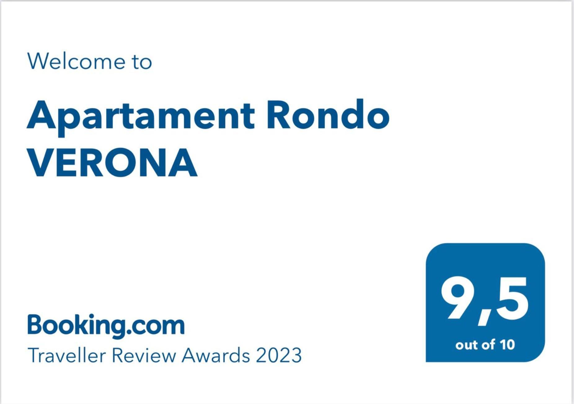 Apartament Rondo Verona - Free, Secure Parking For Guests 브로츠와프 외부 사진