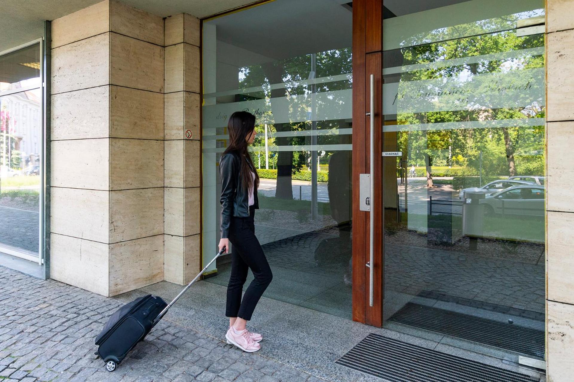 Apartament Rondo Verona - Free, Secure Parking For Guests 브로츠와프 외부 사진