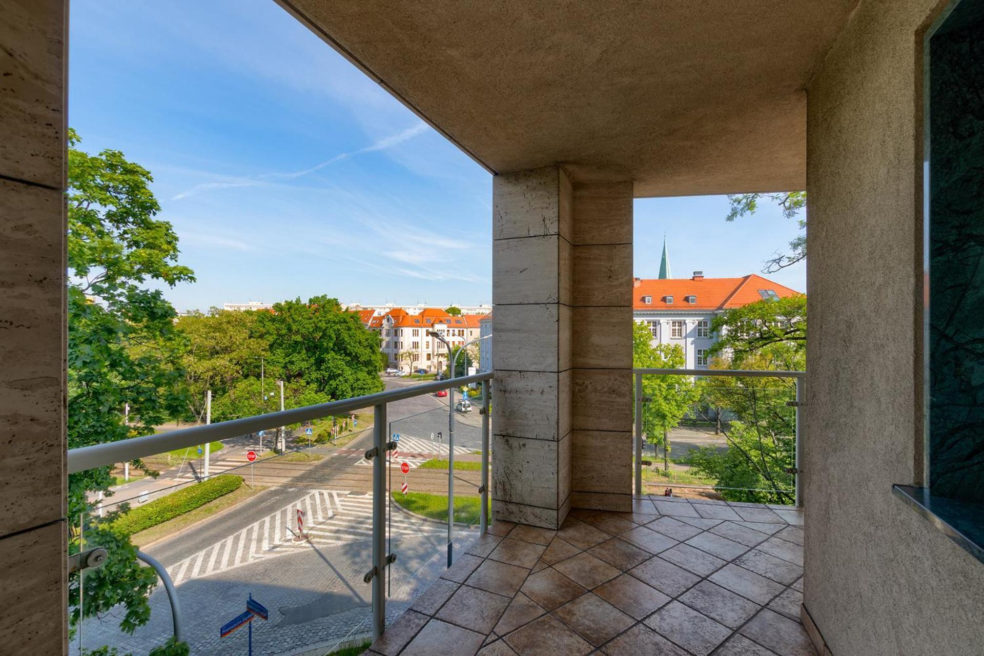 Apartament Rondo Verona - Free, Secure Parking For Guests 브로츠와프 외부 사진