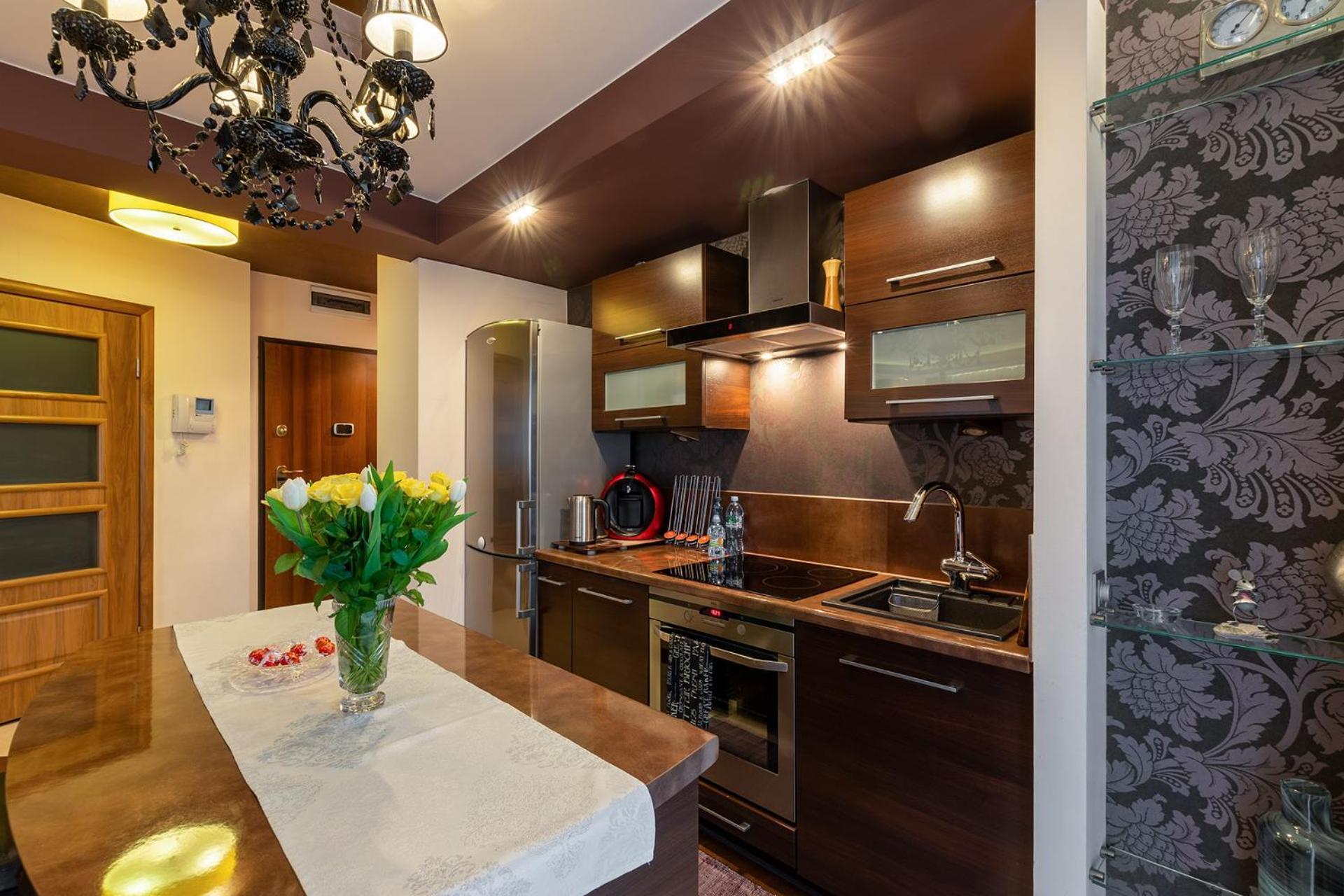Apartament Rondo Verona - Free, Secure Parking For Guests 브로츠와프 외부 사진