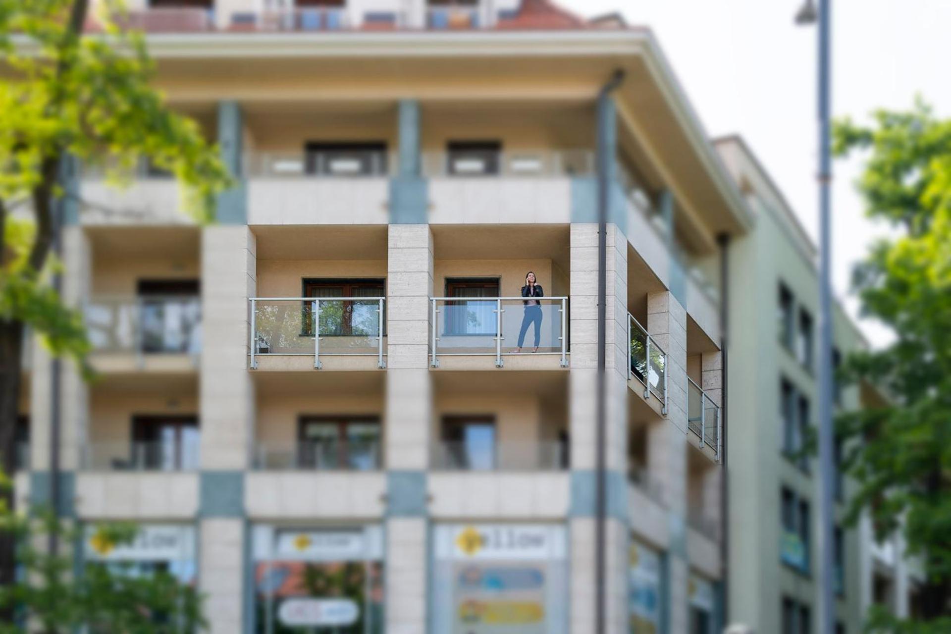 Apartament Rondo Verona - Free, Secure Parking For Guests 브로츠와프 외부 사진